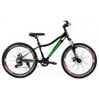 Велосипед гірський CROSSRIDE CROSS 24" MTB.